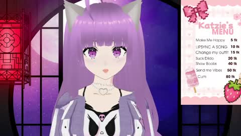 katziekittie online show from 03-22-26, 03:37
