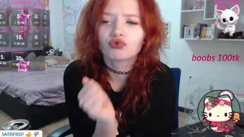 anfisa online show from 01-23-25, 02:33