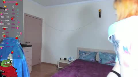 Snapshot of kawaii_power_uwu chatting on 01-18-25, 03:59 Kira-chan  online show from 01-18-25, 03:59