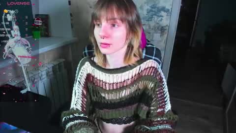 Kira-chan  online show from 12-14-25, 10:53