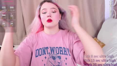 Yuki  online show from 01-27-25, 09:02