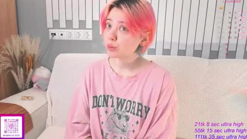 Yuki  online show from 11-03-25, 07:42