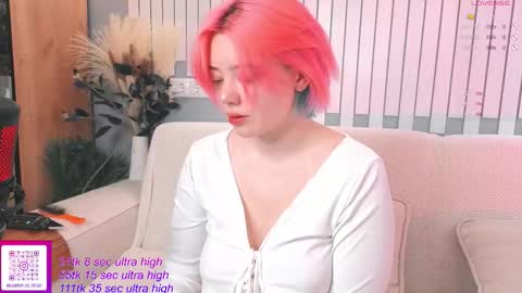 Yuki  online show from 12-01-25, 06:29