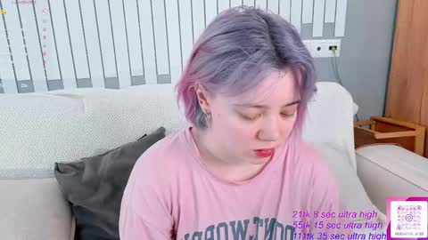 Yuki  online show from 04-26-26, 07:50