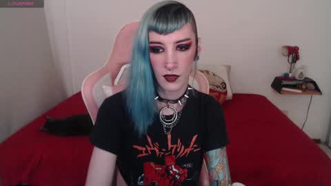 luna   online show from 02-12-25, 03:29