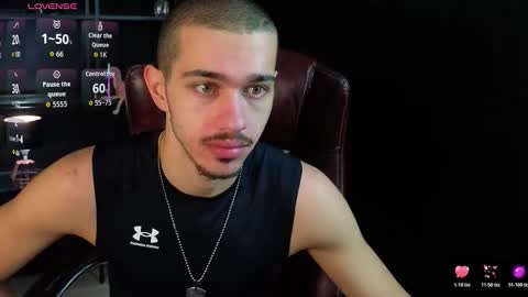 KaydenDrew online show from 03-24-26, 05:12