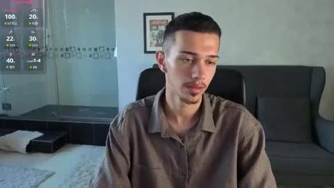 KaydenDrew online show from 07-20-26, 05:00