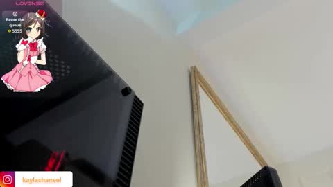 Snapshot of kaylachannell chatting on 10-19-25, 03:51 kaylachannell online show from 10-19-25, 03:51