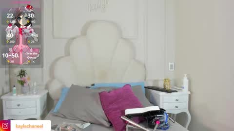 Snapshot of kaylachannell chatting on 12-03-25, 03:36 kaylachannell online show from 12-03-25, 03:36