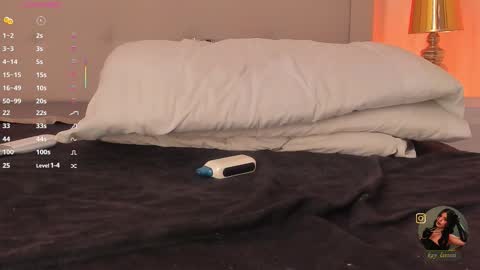 Kayla online show from 03-22-26, 09:45