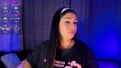 Kaylee online show from 10-11-25, 03:32