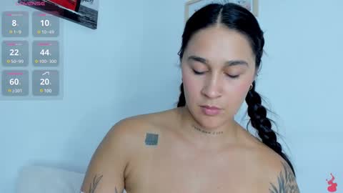 Kaylee Scott online show from 02-17-25, 08:58