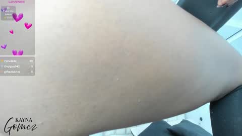 Kayna online show from 10-30-25, 07:47