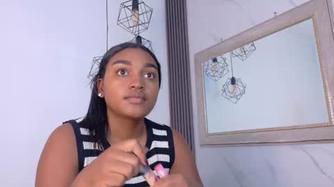 Snapshot of kayna_gomez chatting on 06-12-26, 07:13 Kayna online show from 06-12-26, 07:13