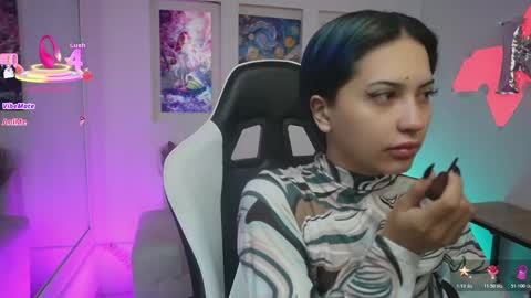 Kayra online show from 11-15-25, 12:23