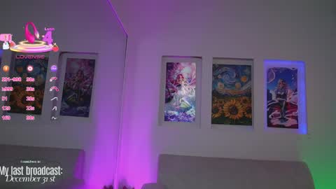 Kayra online show from 12-20-25, 12:12