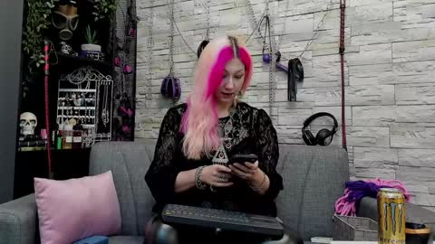 Miss Kazia online show from 12-13-24, 02:32