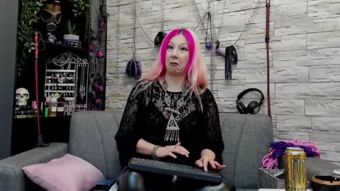 Miss Kazia online show from 12-13-24, 05:38