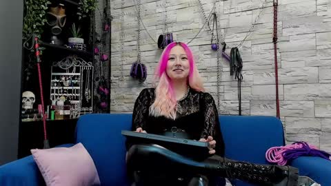 Miss Kazia online show from 12-20-24, 03:36