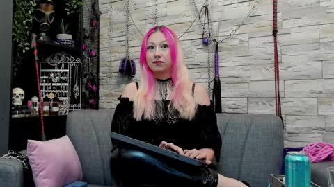 Miss Kazia online show from 12-24-24, 01:06