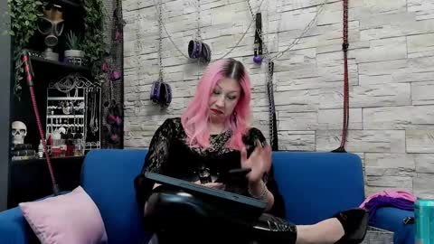 Miss Kazia online show from 02-11-25, 12:28