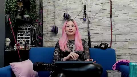 Miss Kazia online show from 02-13-25, 01:40