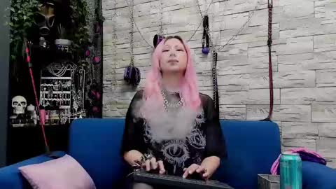 Miss Kazia online show from 02-23-25, 11:25