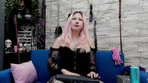 Miss Kazia online show from 03-12-25, 07:28