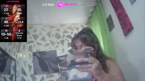 KAZSANDRAH online show from 02-03-25, 06:07