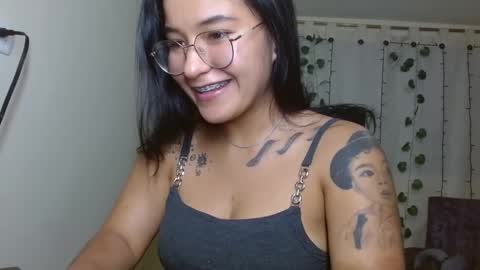 KAZUMI online show from 01-03-25, 01:59