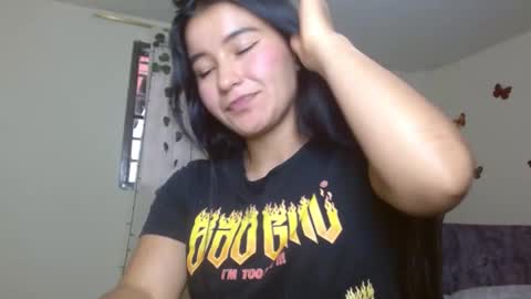 KAZUMI online show from 02-23-25, 03:51