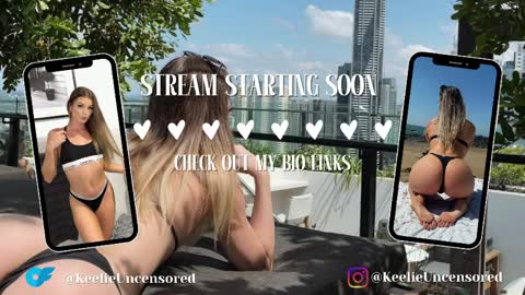 Keelie xx online show from 04-06-26, 07:31