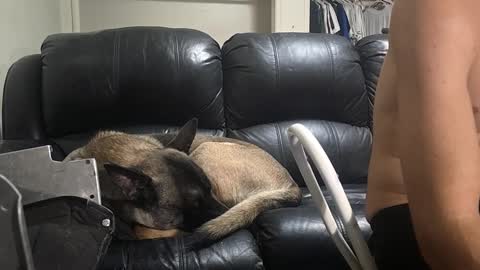 Snapshot of keepingmiyouth chatting on 02-16-25, 11:05 Dexter online show from 02-16-25, 11:05