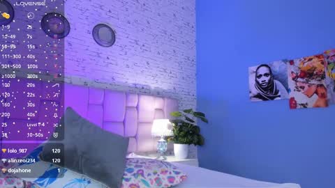 Snapshot of keidancee chatting on 01-17-25, 01:15 Keidance online show from 01-17-25, 01:15