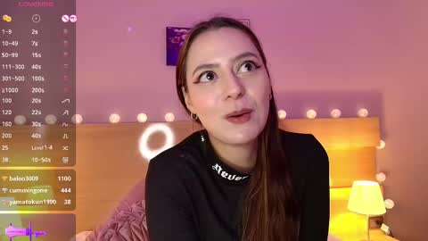 Snapshot of keidancee chatting on 02-19-25, 10:31 Keidance online show from 02-19-25, 10:31