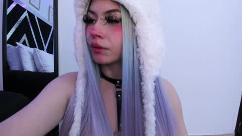 Snapshot of keidy_rose chatting on 12-21-24, 10:30 Keidy Monday to Saturday from 200 pm to 810pm UTC-5 Colombia Time online show from 12-21-24, 10:30