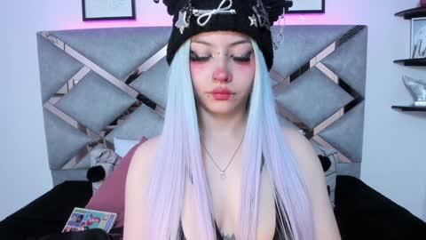 Snapshot of keidy_rose chatting on 01-04-25, 07:02 Keidy Monday to Saturday from 200 pm to 810pm UTC-5 Colombia Time online show from 01-04-25, 07:02