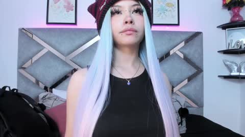 Snapshot of keidy_rose chatting on 01-06-25, 07:02 Keidy Monday to Saturday from 200 pm to 810pm UTC-5 Colombia Time online show from 01-06-25, 07:02