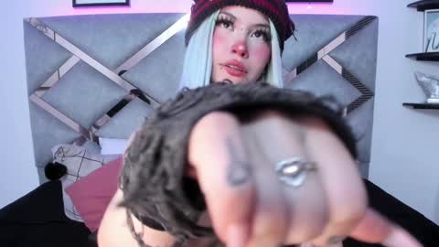 Snapshot of keidy_rose chatting on 01-14-25, 08:26 Keidy Monday to Saturday from 200 pm to 810pm UTC-5 Colombia Time online show from 01-14-25, 08:26