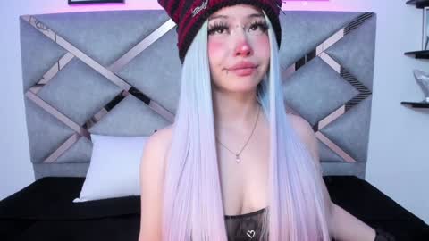 Snapshot of keidy_rose chatting on 01-14-25, 11:27 Keidy Monday to Saturday from 200 pm to 810pm UTC-5 Colombia Time online show from 01-14-25, 11:27