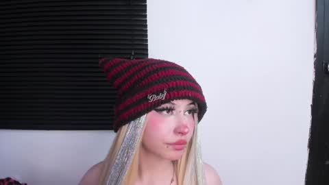 Snapshot of keidy_rose chatting on 01-22-25, 10:15 Keidy Monday to Saturday from 200 pm to 810pm UTC-5 Colombia Time online show from 01-22-25, 10:15