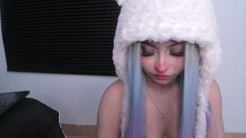 Snapshot of keidy_rose chatting on 01-26-25, 12:16 Keidy Monday to Saturday from 200 pm to 810pm UTC-5 Colombia Time online show from 01-26-25, 12:16