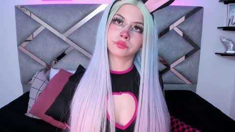 Snapshot of keidy_rose chatting on 01-29-25, 07:22 Keidy Monday to Saturday from 200 pm to 810pm UTC-5 Colombia Time online show from 01-29-25, 07:22