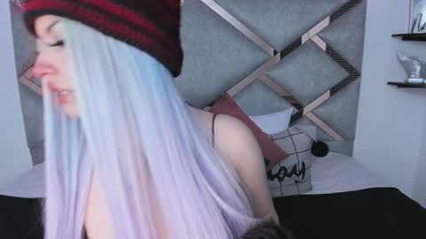 Snapshot of keidy_rose chatting on 02-05-25, 07:10 Keidy Monday to Saturday from 200 pm to 810pm UTC-5 Colombia Time online show from 02-05-25, 07:10