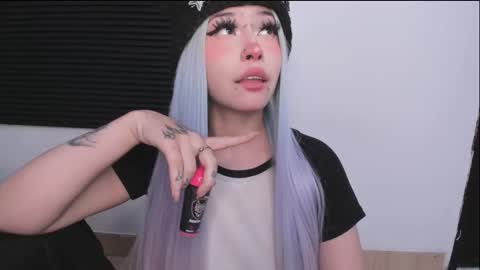 Snapshot of keidy_rose chatting on 02-10-25, 11:13 Keidy Monday to Saturday from 200 pm to 810pm UTC-5 Colombia Time online show from 02-10-25, 11:13