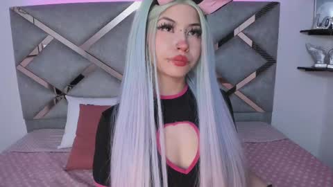 Snapshot of keidy_rose chatting on 02-20-25, 07:30 Keidy Monday to Saturday from 200 pm to 810pm UTC-5 Colombia Time online show from 02-20-25, 07:30