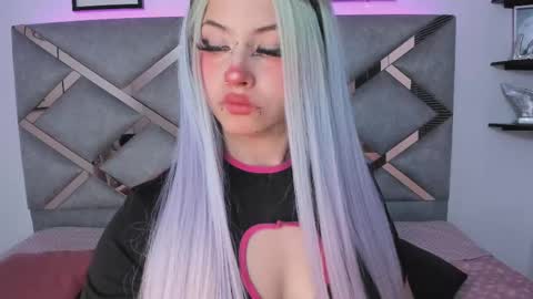 Snapshot of keidy_rose chatting on 02-21-25, 12:38 Keidy Monday to Saturday from 200 pm to 810pm UTC-5 Colombia Time online show from 02-21-25, 12:38