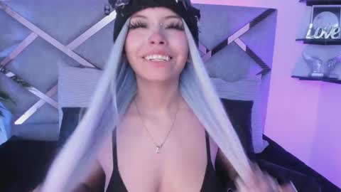 Snapshot of keidy_rose chatting on 09-13-25, 07:13 Keidy Monday to Saturday from 200 pm to 810pm UTC-5 Colombia Time online show from 09-13-25, 07:13