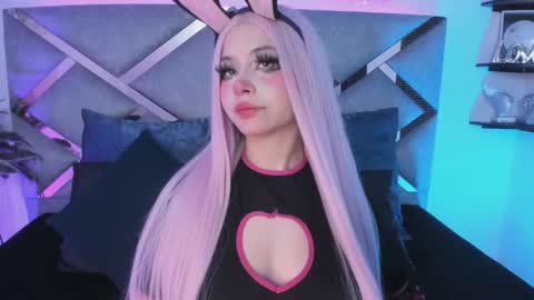 Snapshot of keidy_rose chatting on 10-03-25, 08:28 Keidy Monday to Saturday from 200 pm to 810pm UTC-5 Colombia Time online show from 10-03-25, 08:28