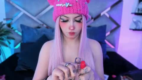 Snapshot of keidy_rose chatting on 10-25-25, 07:08 Keidy Monday to Saturday from 200 pm to 810pm UTC-5 Colombia Time online show from 10-25-25, 07:08